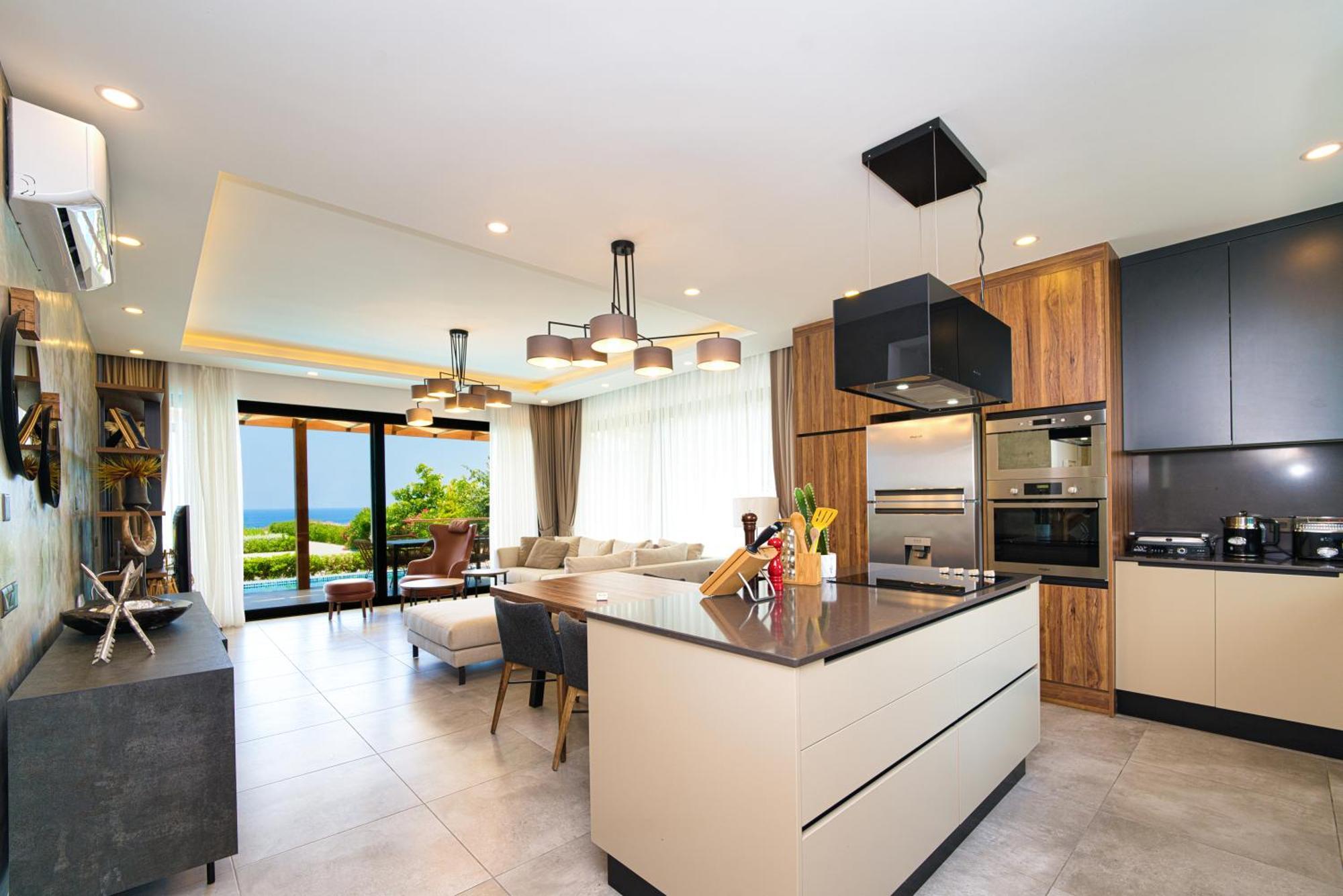 Maldives Holiday Homes Kalograia  Экстерьер фото